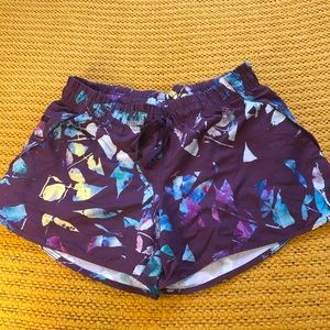 Printed Athletic Shorts by The North Face